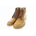 レッドウィング REDWING BECKMAN 9413 ベックマン エンジニア ブーツ 09413-0 9 ベージュ ブランド古着ベクトル 中古▲■250824 メンズ