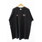 シュプリーム SUPREME 24SS Ducati Logos Tee ドゥカティ ロゴ プリント 半袖Tシャツ XL 黒 ブラック ブランド古着ベクトル ☆AA★ 251010