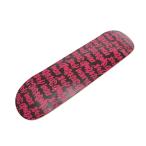  Supreme SUPREME 22SS Fat Tip Skateboardfato наконечник язык скейтборд панель Brown розовый *AA*^250903 мужской 