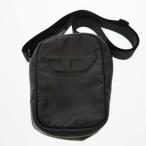 ショッピングdiesel ディーゼル DIESEL RAVE CROSSBODY レイブ クロスボディバッグ ショルダー バッグ X09763 黒 ブラック ブランド古着ベクトル ☆AA★▲ 2509