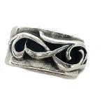 クロムハーツ CHROME HEARTS DBL NARROW VINE