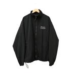 ザエンノイプロフェッショナル The ennoy Professional 23AW スタイリスト私物 Nylon Track Suit ナイロン トラック スーツ ジャケット ブ