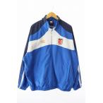 シュプリーム SUPREME × UMBRO アンブロ 23SS Track Jacket ロゴ トラック ジャケット L 青 ブルー ブランド古着ベクトル 中古☆AA★25120