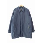  Polo Ralph Lauren POLO RALPH LAUREN длинный рукав с хлопком пальто LG подкладка стеганое полотно соотношение крыло темно-синий темно-синий бренд б/у одежда bektoru б/у *251116 men 