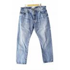 ロンハーマン Ron Herman Looplus Used Slim Denim Pants ループラス ユーズド ストレート スリム デニム パンツ ジーンズ 3620600011 34