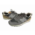 ショッピングニューバランス 996 ニューバランス NEW BALANCE 996 CM996BMB 26.5 灰 グレー ブランド古着ベクトル 中古●▲■260316 メンズ