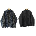 ワコマリア WACKO MARIA 25AW REVERSIBLE LEOPARD BOA JACKET リバーシブル レオパード ボア フリース ジャケット 25FW-WMO-OD01 M グレー
