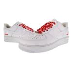 シュプリーム SUPREME ×NIKE ナイキ AIR FORCE 1 LOW SP White エアフォース 1 ロー ホワイト CU9225-100 29 白☆AA★▲■260201 メンズ