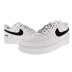 シュプリーム SUPREME ×NIKE ナイキ AIR FORCE 1 LOW WHITE BLACK エアフォース 1 ロー ホワイト ブラック CU9225-102 28 白 黒 ▲■26020