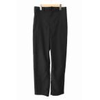 ロンハーマン Ron Herman RHC イージー スラックス パンツ M 黒 ブラック ブランド古着ベクトル 中古●260129 メンズ