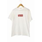 シュプリーム SUPREME 06AW HARAJUKU OPEN Anniversary SNAKE Box Logo 原宿 オープン 記念 スネーク ボックス ロゴ プリント 半袖 Tシャツ
