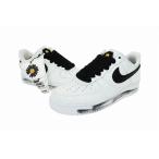 ナイキ NIKE ×PEACEMINUSONE AIR FORCE 1 LOW Para-noise 2.0 G-DRAGON エアフォース パラノイズ DD3223-100 26.5 ホワイト 中古▲■26011