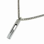 グッチ GUCCI Gロゴ チェーン ネックレス SV925 シルバー ブランド古着ベクトル 中古▲260317 メンズ