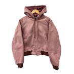 オーラリー AURALEE 25AW PRODUCT DYED ORGANIC COTTON DUCK SHORT ZIP PARKA プロダクト ダイ オーガニック コットン ダック ショート ジ