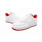 ショッピングエアフォース1 ナイキ NIKE AIR FORCE 1 07 Stitch Radiant Red エアフォース CV1724-100 27 ラディアント レッド ブランド古着ベクトル 中古▲■ 260308