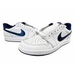 ナイキ NIKE AIR JORDAN 1 LOW 85 Metallic Blue エア ジョーダン 1 ロー メタリック ブルー FB9933-141 28.5 白 青 ホワイト ブルー ▲■2