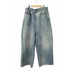 バレンシアガ BALENCIAGA 2024年製 Low Crotch Jeans 