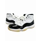 ナイキ NIKE AIR JORDAN 11 RETRO Gratitude エアジョーダン 11 グラティチュード CT8012-170 27.5 白 ホワイト ブランド古着ベクトル中古