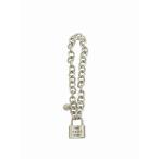  Tiffany TIFFANY &amp; CO. 1837katena блокировка браслет SILVER 925 серебряный бренд б/у одежда bektoru б/у *AA*^260605 мужской 