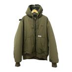  WTaps WTAPS 25AW PUFF D00M JACKET COTTON WEATHER Logo вышивка хлопок weather пуховка с хлопком жакет блузон 252TQDT-JKM01 0