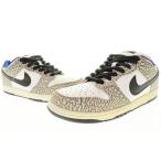 ナイキ NIKE DUNK LOW PRO SB SUPREME 2002 1st 28.5cm 304292-001 シュプリーム ダンク ロー プロ エスビー ファースト ホワイト セメント