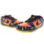 未使用品 ナイキ エスビー NIKE SB DUNK LOW PREMIUM SB DAY OF THE DEAD 2006 28cm 313170-801 ダンク ロー プレミアム デイ オブ ザ デッ