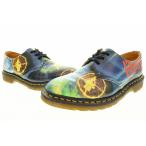 ドクターマーチン DR.MARTENS 18SS Supreme UNDERCOVER PUBLIC ENEMY 26cm 3-Eye Shoe Multi 24083102 シュプリーム アンダーカバー 230704