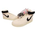 ナイキ NIKE VANDAL SP STUSSY FOSSIL 2023 ステューシー バンダル ハイ フォッシル DX5425-200 28.5cm【ブランド古着ベクトル】230928 メ