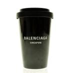 ショッピングバレンシアガ バレンシアガ BALENCIAGA タンブラー シンガポール ブラック Tumblr Singapore 【ブランド古着ベクトル】240121 メンズ レディース