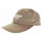 ネイバーフッド NEIGHBORHOOD × WIND AND SEA 23SS NHXWIND AND SEA DAD CAP BEIGE F ウィンダンシー コラボ キャップ ベージュ240426 ☆A