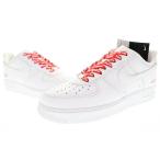 ナイキ NIKE AIR FORCE 1 LOW SP SUPREME 2022 26.5cm WHITE CU9225-100 エア フォース I ロー スペシャル シュプリーム ホワイト 白 24041