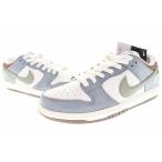 未使用品 ナイキ エスビー NIKE SB DUNK LOW PRO QS YUTO HORIGOME 2023 28.5cm FQ1180-001 ダンク ロー プロ ユウト ホリゴメ 堀米雄斗 24