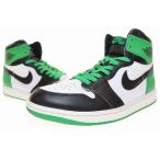 ナイキ NIKE AIR JORDAN 1 RETRO HIGH OG CELTICS LUCKY GREEN 27.5cm DZ5485-031 AJ1 エア ジョーダン レトロ ハイ セルティックス ▲■25
