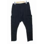  in гвоздика in kane-shonincarnation SARROUEL PANTS STRETCH DENIM S 12781-6630 шаровары стрейч Denim #2412