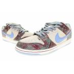 ナイキ エスビー NIKE SB DUNK LOW PRO CRENSHAW SKATE CLUB 2023 28.5cm CSC FN4193-100 ダンク ロー プロ クレンショー スケート クラブ