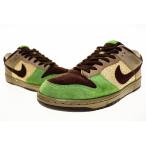 ナイキ NIKE 訳あり 観賞用 DUNK LOW KICKS HAWAII 2004 27cm KICKS-HI 310661-221 ダンク ロー キックス ハワイ アロハ ▲250109