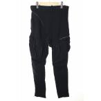 LEON EMANUEL BLANCK DISTORTION MUSCLE POCKET PANTS SIZE 46 DIS-M-MPP-01 Leon e manual blank Distortion мускл po