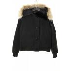 カナダグース CANADA GOOSE LABRADOR BOMBER HERITAGE 7967JL SIZE S BLACK 日本限定モデル ラブラドール ボンバー ヘリテージ ショート丈