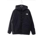 ザノースフェイス THE NORTH FACE TRANGO PARKA BLACK L NY81408 トランゴ パーカー ナイロン ジャケット ブラック 【ブランド古着ベクトル