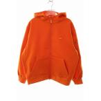 ショッピングシュプリーム シュプリーム SUPREME 24AW WINDSTOPPER ZIP UP HOODED SWEATSHIRT ORANGE S ウインドストッパー ジップ アップ パーカー オレンジ ☆AA★2