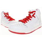 ナイキ NIKE SB ZOOM DUNK HIGH PRO QS KEVIN BRADLEY WHITE 28.5cm AH9613-116 ズーム ダンク ハイ プロ ケビン ブラッドリー ホワイト ▲