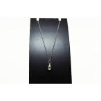 ショッピングティファニー ティファニー TIFFANY & CO. エルサ ペレッティ ティアドロップ ペンダント ネックレス SILVER925 シルバー 【ブランド古着ベクトル】☆AA