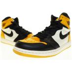 ショッピングjordan ナイキ NIKE AIR JORDAN 1 RETRO HIGH OG TAXI 26.5cm 555088-711 AJ1 エア ジョーダン レトロ ハイ タクシー 【ブランド古着ベクトル】▲