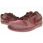 ナイキ NIKE SB DUNK LOW PRM CITY OF LOVE BURGUNDY 26.5cm FN0619-600 エスビー ダンク ロー シティ オブ ラブ バーガンディ ▲■250611