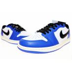 ショッピングjordan ナイキ NIKE AIR JORDAN 1 RETRO LOW OG GAME ROYAL 2024 26.5cm CZ0790-140 AJ1 エア ジョーダン I レトロ ロー ゲーム ロイヤル ▲■2506