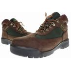 ティンバーランド Timberland FIELD BOOT MID BROWN 28cm 0A18A6 フィールド ブーツ ミッド ウォータープルーフ ブラウン ●▲■251011 メ
