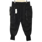  Rip Van Winkle RIPVANWINKLE 24AW BALLOON BUSH JERSEY PANTS BLACK L RB-621ba Rune втулка джерси - брюки черный #2