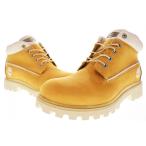 ティンバーランド Timberland WINDCHILL CHUKKA BOOT 27cm 9inch 52007 ウインドチル チャッカ ブーツ イエロー ブーツ 【ブランド古着ベク