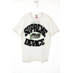 シュプリーム SUPREME × GOODENOUGH GDEH DEVICE TEE WHITE S グッドイナフ デバイス Tシャツ ロゴ プリント 半袖 ホワイト ☆AA★■25072