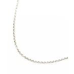 クロムハーツ CHROME HEARTS R20 NECK CHAIN ロール チェーン ネックレス 20インチ シルバー 【ブランド古着ベクトル】☆AA★▲■ 250716